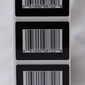 Product packaging labels